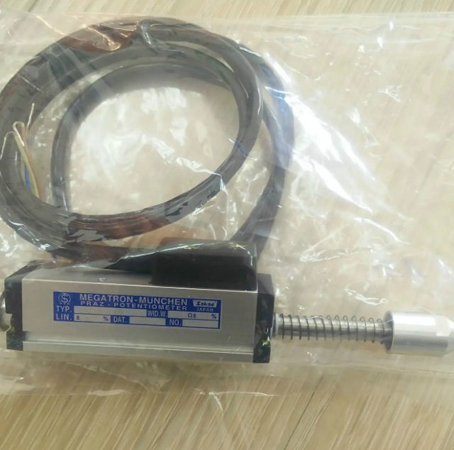 德国 MEGATRON 位移传感器电位器 MRX 20 B