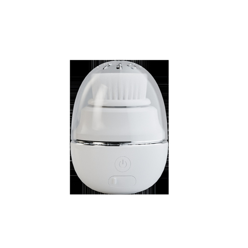 洗顔器洗顔神器振動導入家庭用美容器洗顔ブラシ電動洗顔器毛穴顔洗浄|undefined