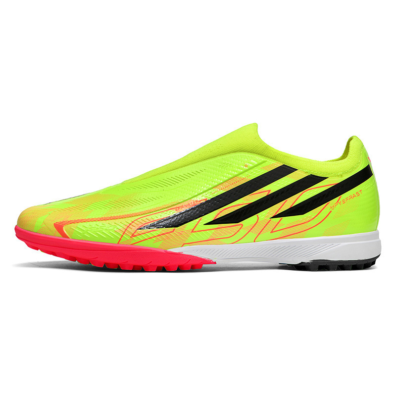 Zapatos de Fútbol para Entrenamiento de TPU Transpirables para Césped Natural y Artificial