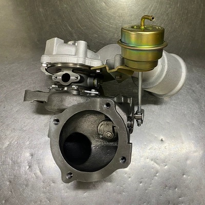 Car Engine Accessories Factory – Supercharger