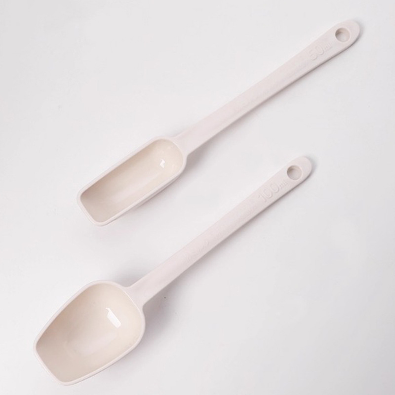 Long-handled Measuring Spoon For Coffee Flour And Seasoning_voghion.com
