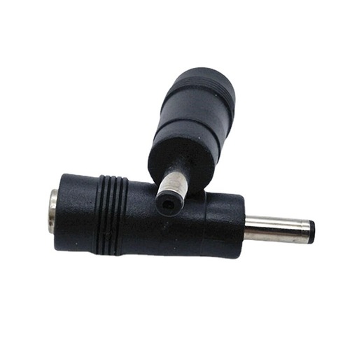 Factory direct supply copper pipe notebook DC converter power converter 5.5*2.1 to 4.0X1.35 plug