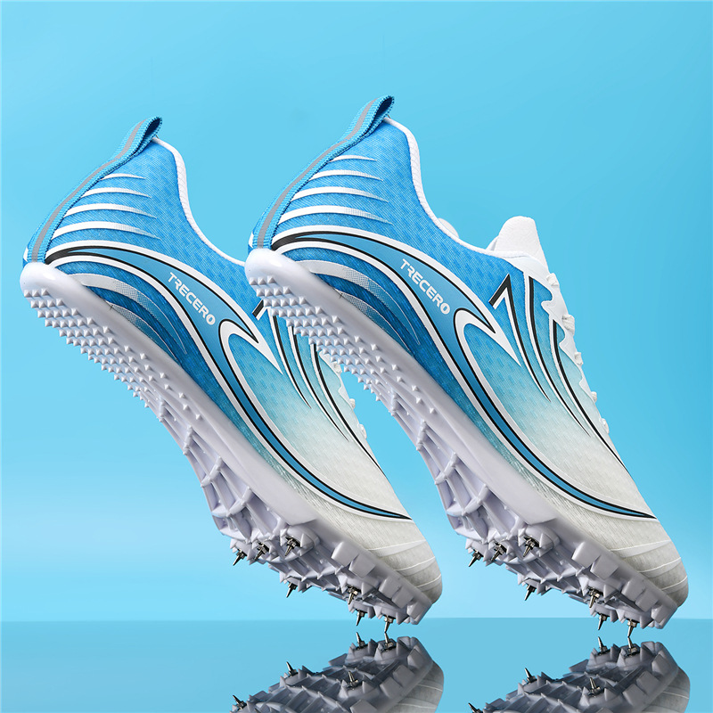 26 Allenamento transfrontaliero su pista per adolescenti, scarpe da corsa con tacchetti da uomo e da donna, scarpe da atletica_voghion.com