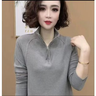회색