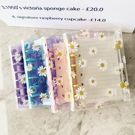 活页本;相册;笔记本记事本