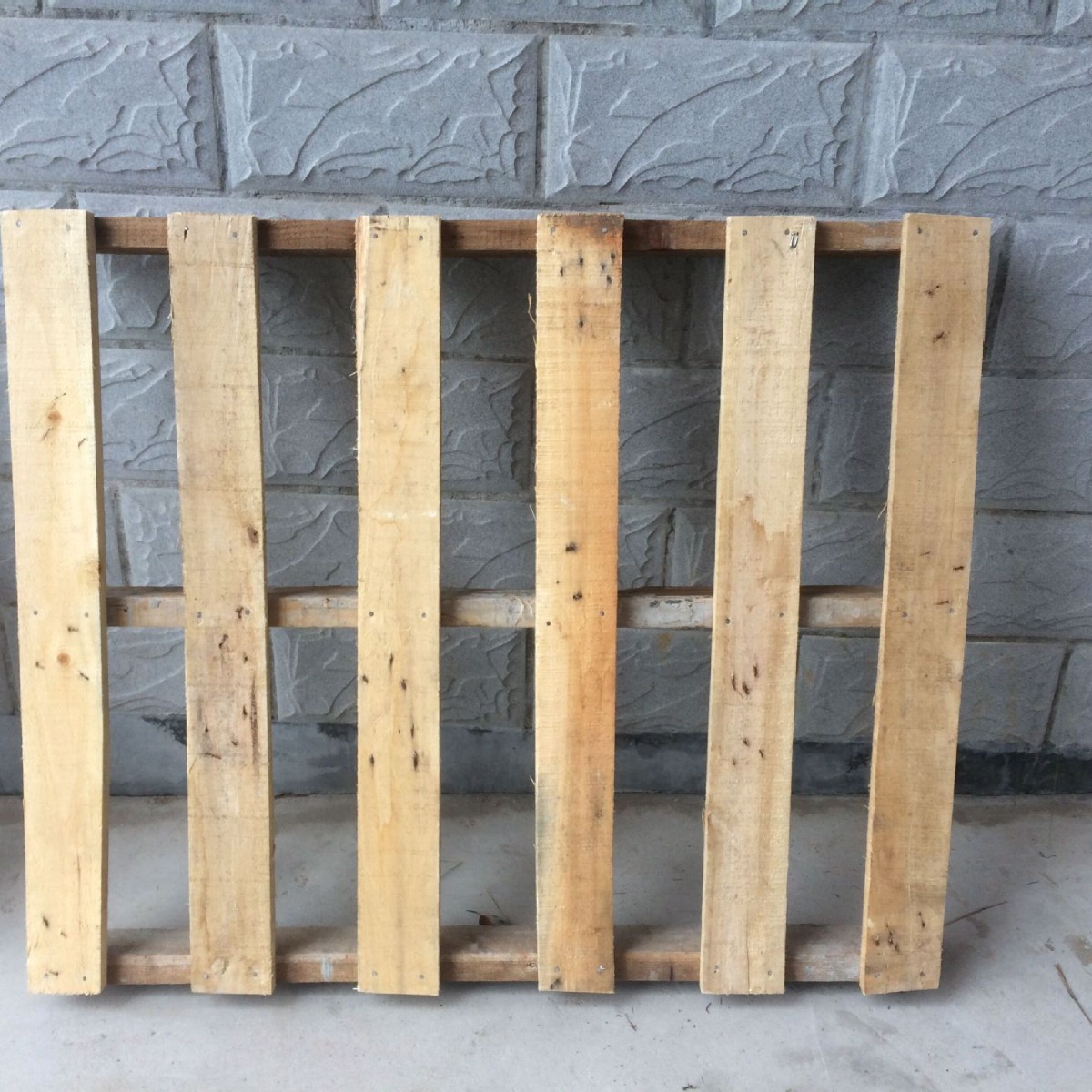 供应金华义乌温州地区二手木托盘 木栈板 仓储集装箱专用托盘