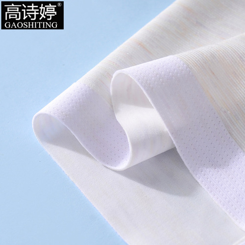 Middle school girls' developmental-age student underwear, teenage bra for young girls