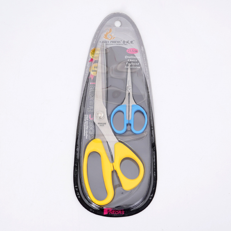 Golden Phoenix 9.5inch Stainless Steel Sewing Set DIY Handmade Tailoring Scissors Set