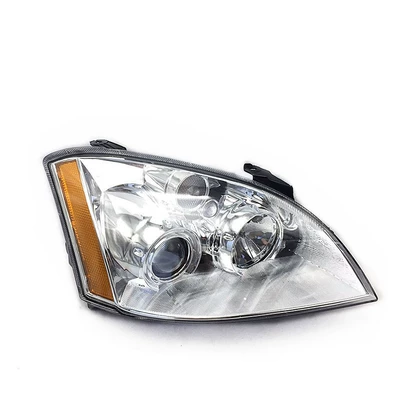 Headlights A5 Manual Headlights with: Ön faralar