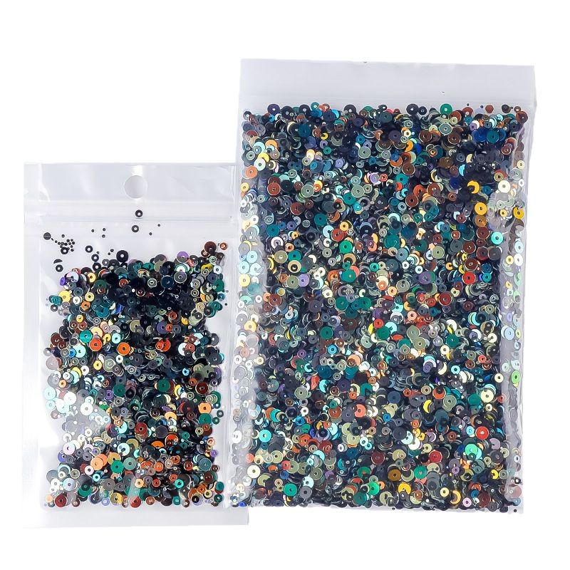 Ногти/украшение с Sequins?