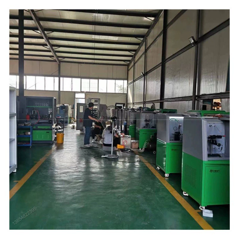 Традиционный топливный автомобиль, система питания транспортного средства на новой энергии, обнаружение сопла привода насоса, испытательный стенд HCR318 EFI