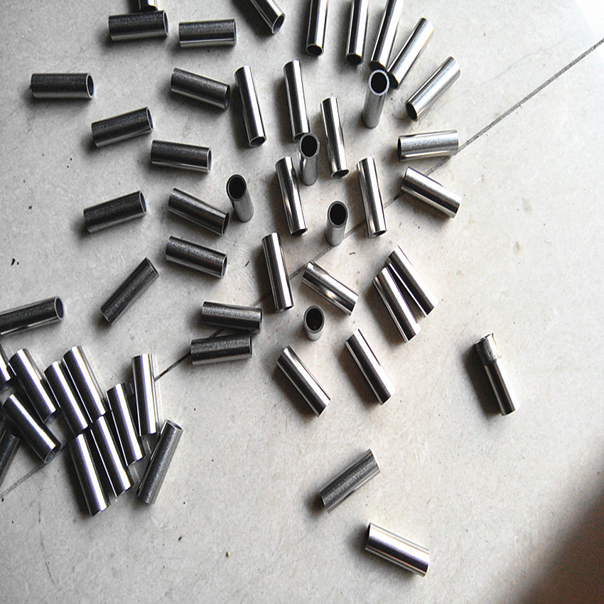 304不锈钢毛细管 不锈钢空心毛细管毛细针管 切割