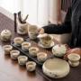 山水家用商务功夫茶盘