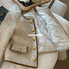��ɫС�������Ů�ﶬ���¿ϵ����С���ӼӺ����¶̿�����