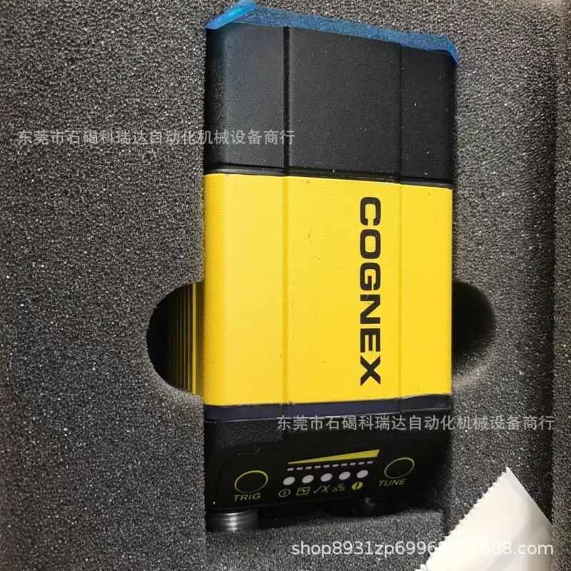 COGNEX康耐视 DM374Q-0000读码器全新原装实物拍摄需议价销售