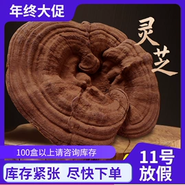 参类滋补品;其他滋补;灵芝