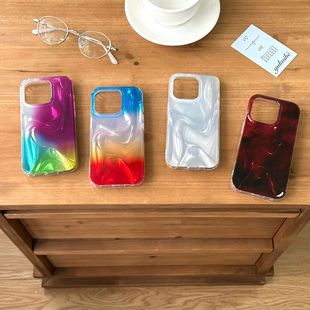 �߼���Ⱦ��ɫ�I���y�m���O��16promax�֙C��iphone15/14/13��ˤ��