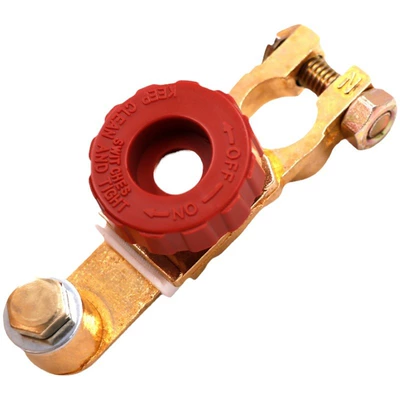 Terminal, Pure Copper Car — Power supply, ignition system accessories