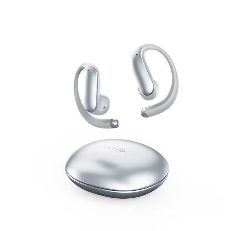 金運S06 bluetoothイヤホンAI翻訳超長航続騒音低減品質が良い耳半入耳式無線イヤホン|undefined