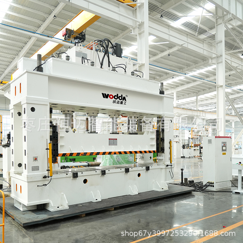 Пресс гидравлический Woda Heavy Industry YQ34-315