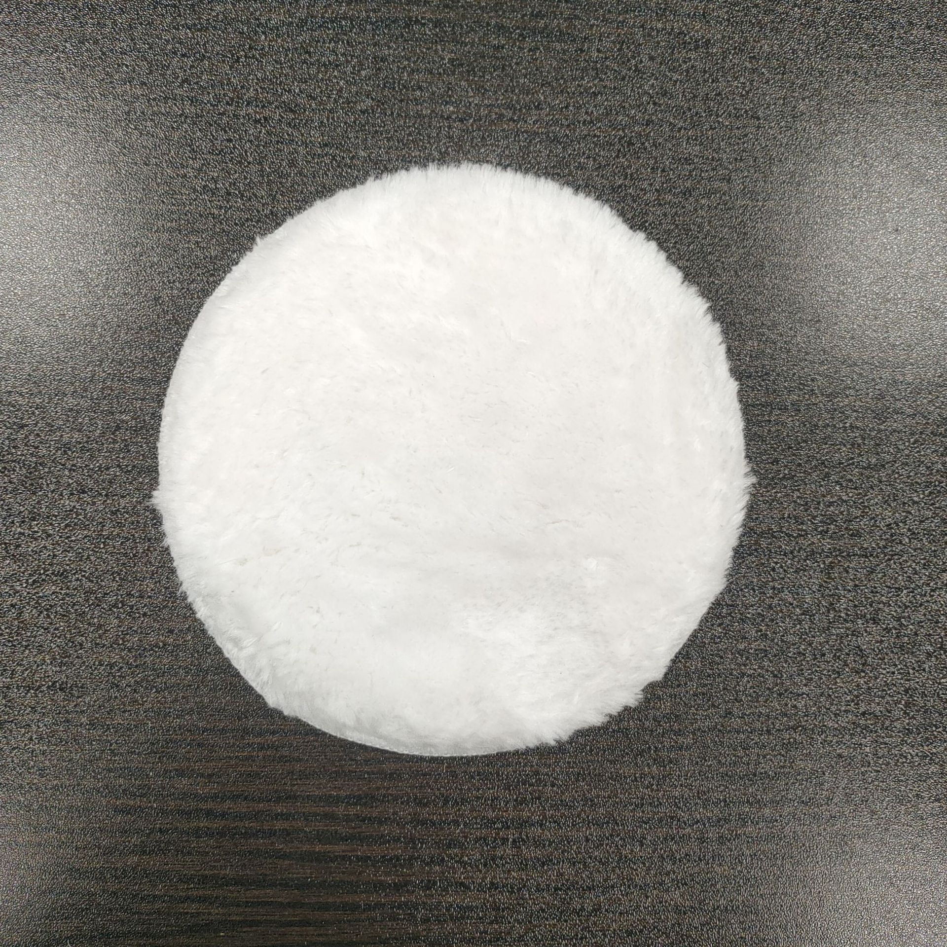 흰색 봉제 천 조각 10cm 25개