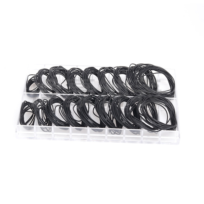 시계 수리 도구 다시 커버 방수 링 하단 커버 밀봉 링 박스 고무 링 멀티 사이즈 18 사이즈 시계