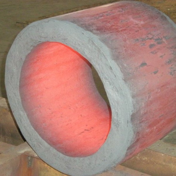 65Mn模具钢圆钢锻件锻打圆环锻轴锻件毛坯自由锻件超厚筒锻件供应