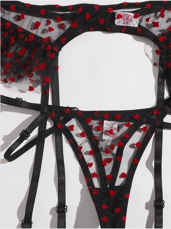 Sexy Lingerie Taila Image 5