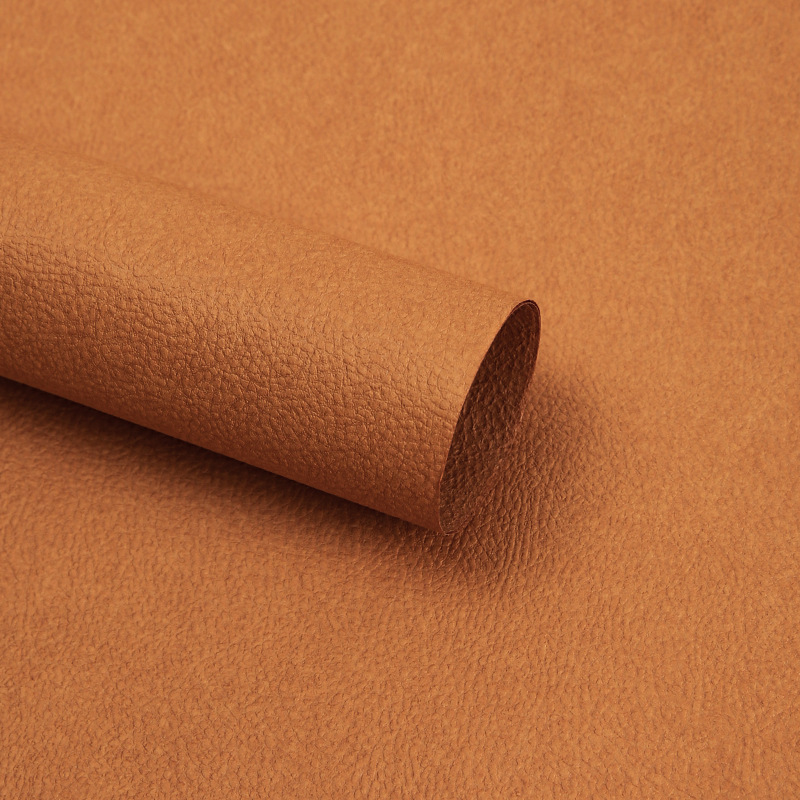 Huaxi cordero papel de relieve de rollo de flores flores de regalo de alta calidad de papel florista de color sólido hecho a mano