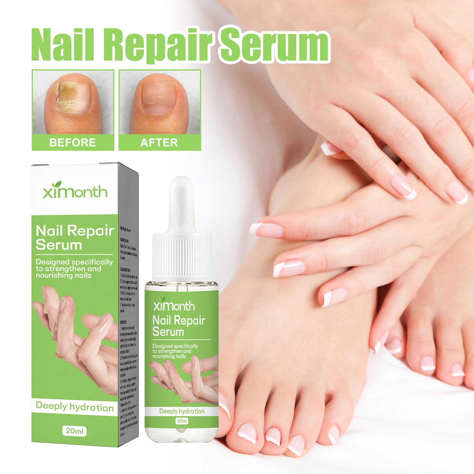 Nail Repair Essence Image 3