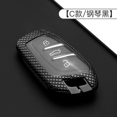 i6plus RX3 RX58MAX w5, Car key bag - c-plaid-black-single-shell