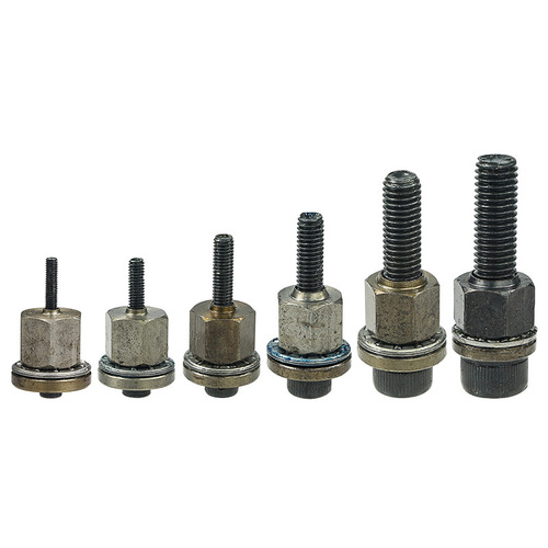 Baima LM83 manual electric pneumatic multi-purpose pull nut gun pull nut head assembly rivet nut gun rivet gun