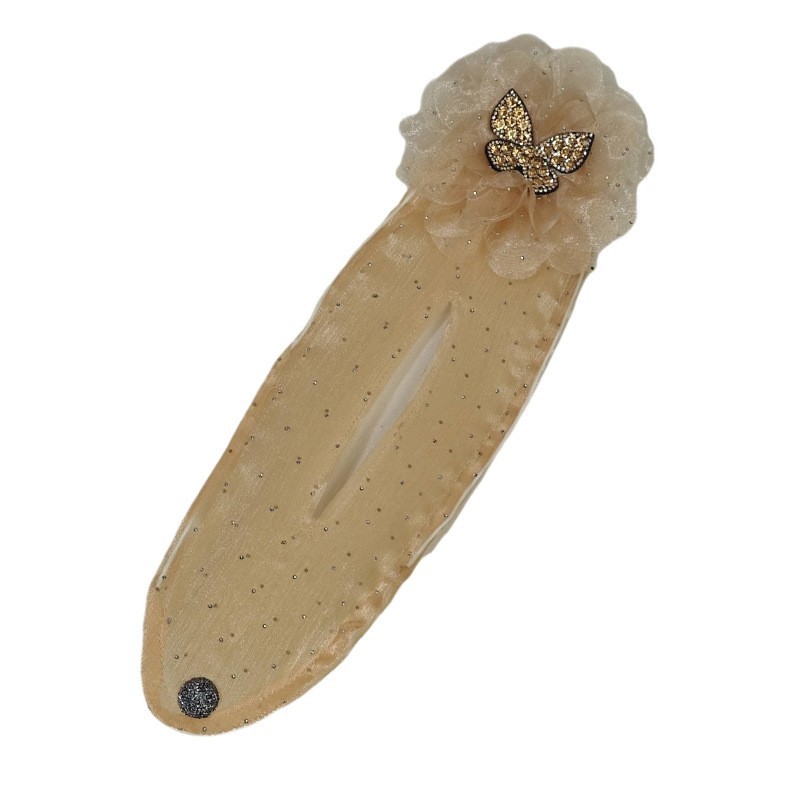 Herramienta para peinar el cabello en moño para personas perezosas, clip para moño, herramienta de peinado de mariposa de alta gama para atar el cabello en la parte posterior de la cabeza para mujeres.