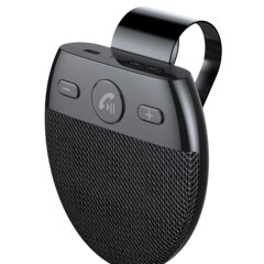 Sp11新型ホットピック車載ブルートゥースハンズフリー大容量バッテリー長航続音控サンバイザー車載ハンズフリー