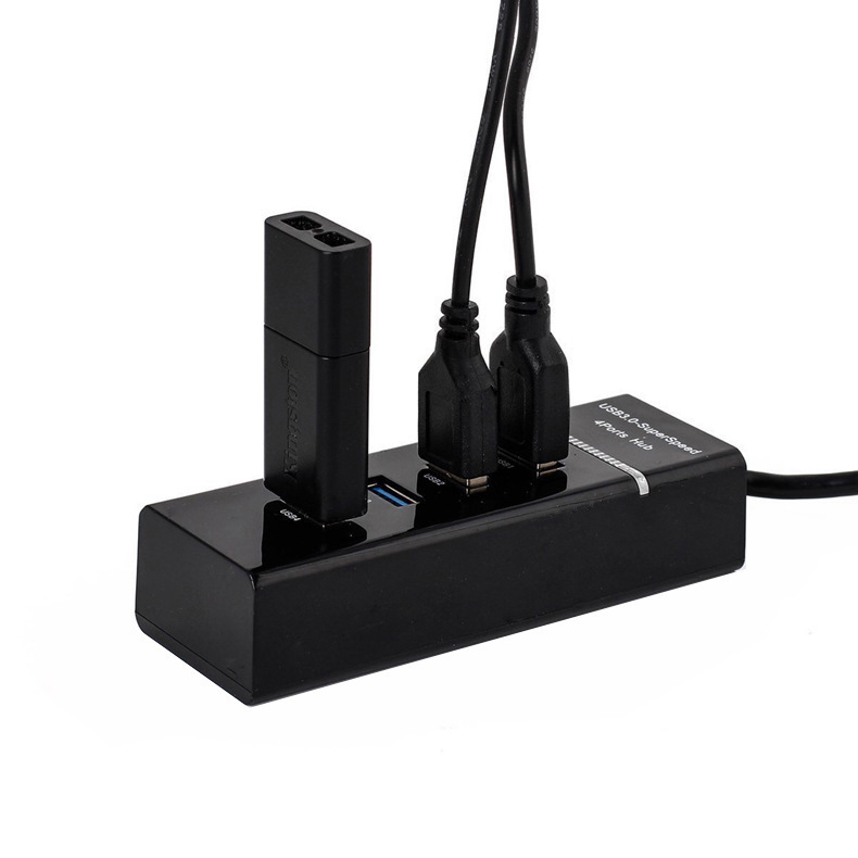オールインワン3.0拡張器USBスプリッター高速3.0ハブUSBハブコンピュータマルチインターフェース拡張|undefined