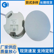 楚海鸿锋蓝牙同轴吸顶一拖一手机蓝牙播放背景音乐天花吸顶喇叭