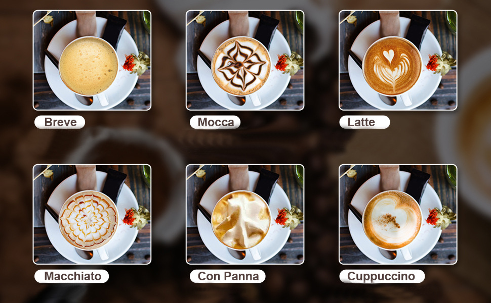 Milk Frother Image 2