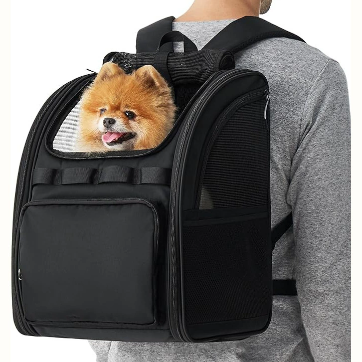 Capacious breathable backpack to go out, Aliexpress