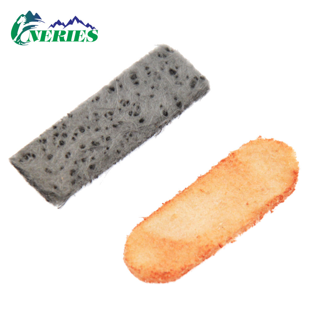Thickened Platinum Catalytic Stove Head Cotton Pad Replacement Coal Core Hand Warmer Stove Cotton Coal Sheet Coal Head