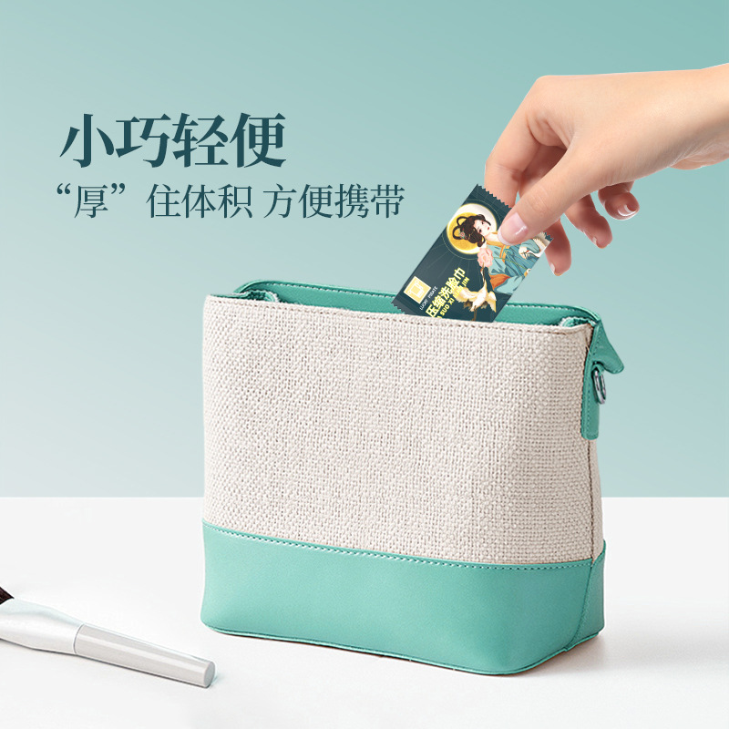 30 * 60cm toalla de compresión para aumentar el grosor toalla de baño desechable embalaje independiente de compresión gran toalla limpia