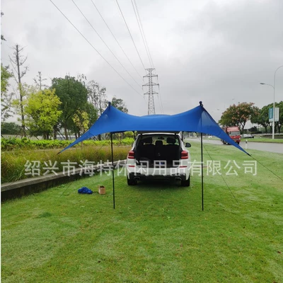 Avtomobil yan çətirləri Side Tent, Car Rear Suv