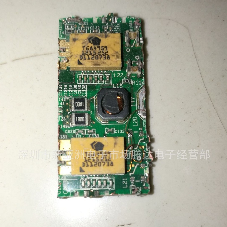 TGA4959-SL    专营高频管  高频模块 拆机现货优惠 拍前请询价