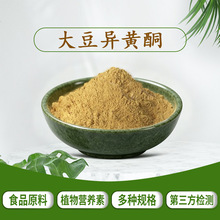 大豆异黄酮提取物保健品原料大豆胚芽提取物大豆异黄酮粉厂家现货