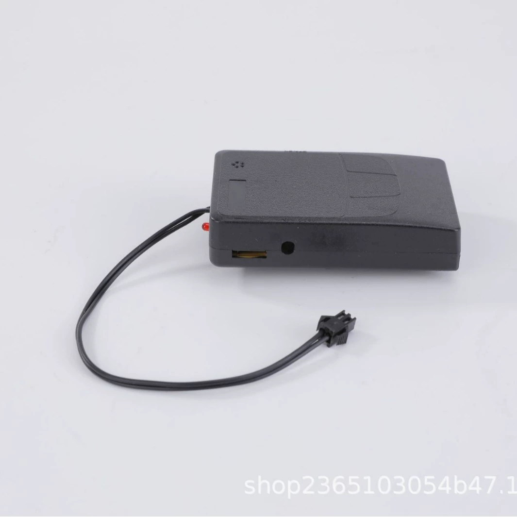 Battery case, driver, 6v, 10m
