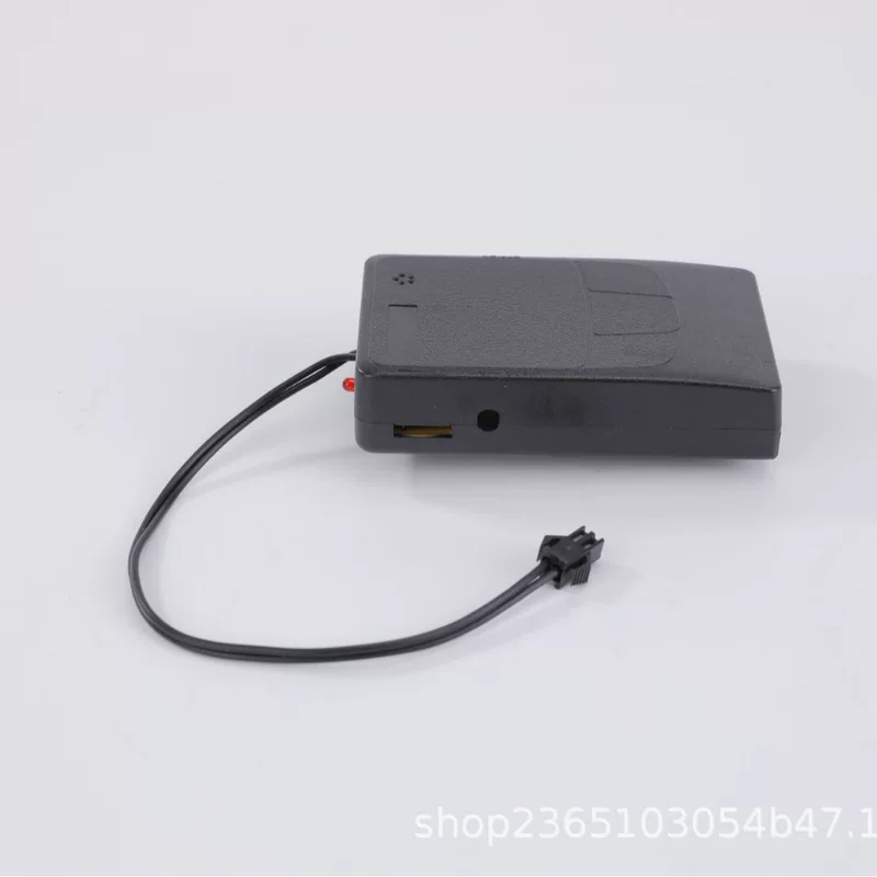 Battery case, driver, 6v, 10m