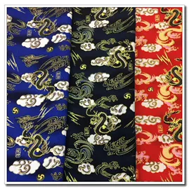 其他棉类面料;粘胶面料;涤纶面料