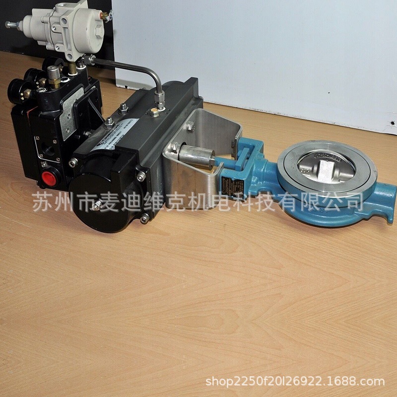 WKM DynaCentric品牌B5110-02-S02-11型号蝶阀 CSA和PED认证阀门