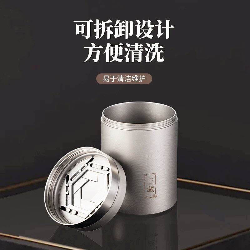 易清洗加厚防倒灰车载家用不锈钢创意烟灰缸高级礼品烟缸快门设计|undefined