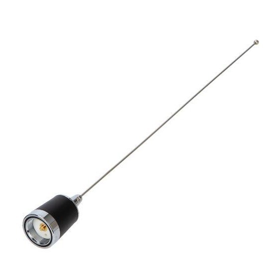 NMO天线 VHF/UHF100W 144/430MHz Antenna对讲机车载无线通讯天线