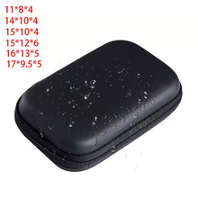 防水eva包便携防压包装盒防擦eva收纳包便携多功能eva耳机收纳包
